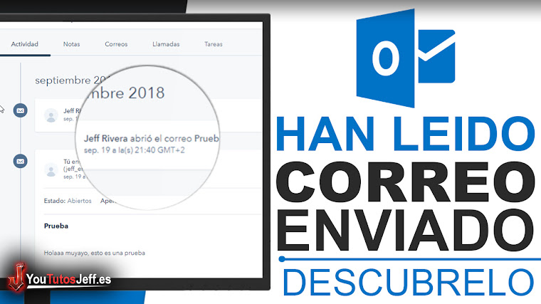 Saber si Han Leído mi Correo de Outlook(Hotmail) - Trucos Outlook