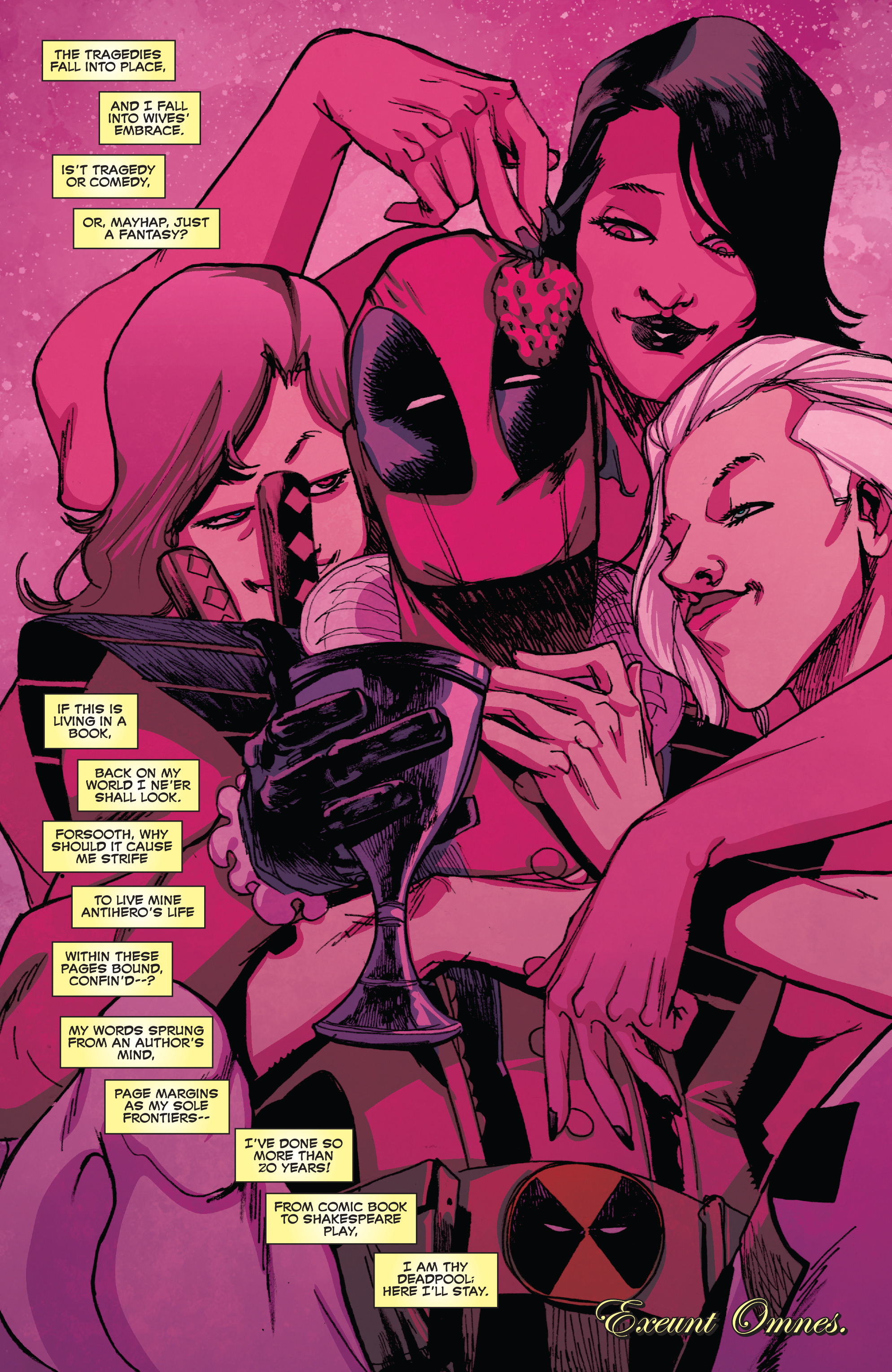 Read online Deadpool (2016) comic -  Issue #21 - 81