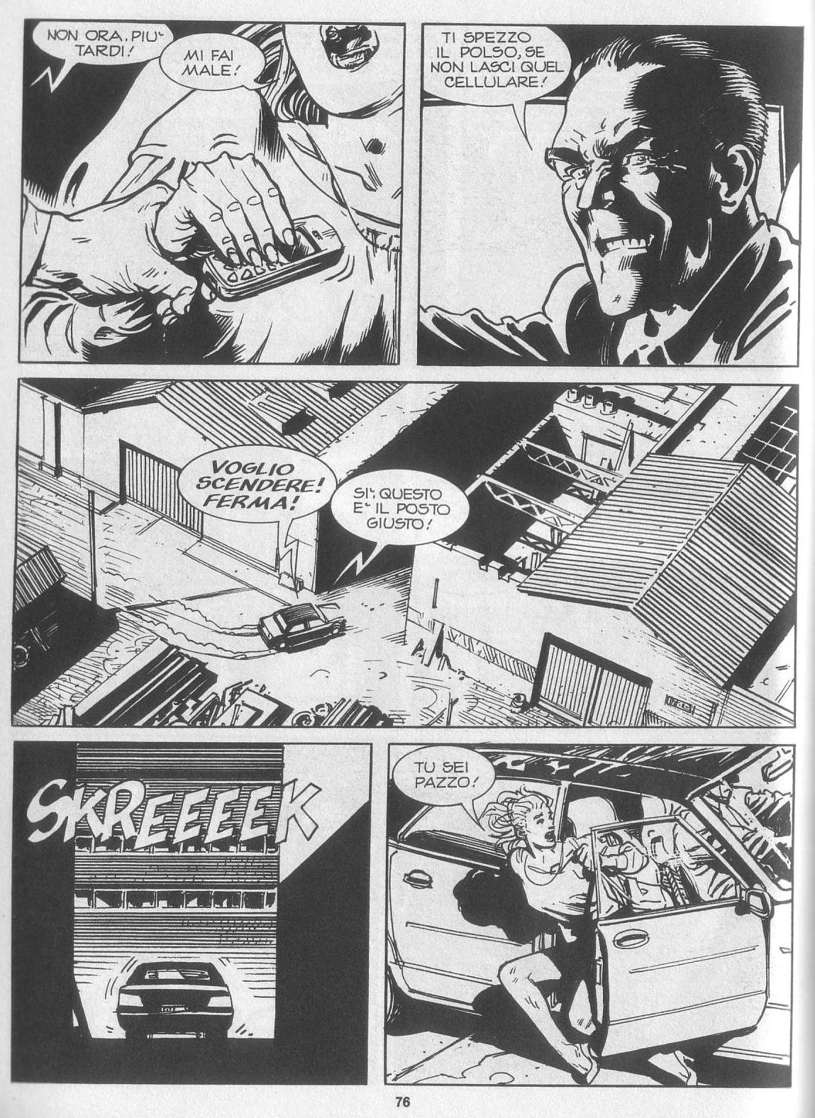 Dylan Dog (1986) issue 239 - Page 73