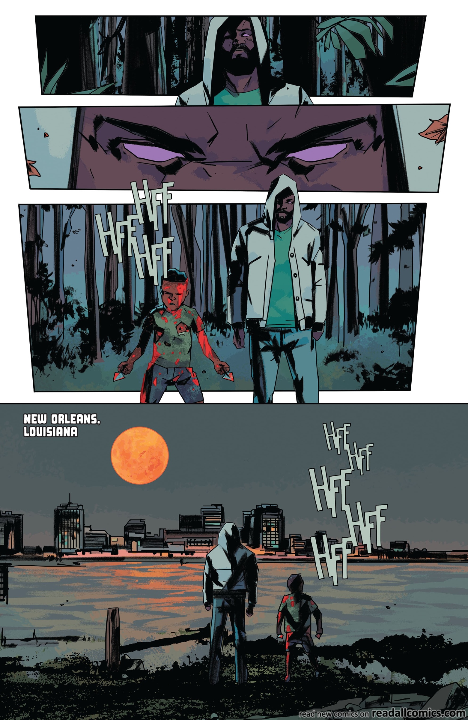 House of Slaughter chapter 13 page 3