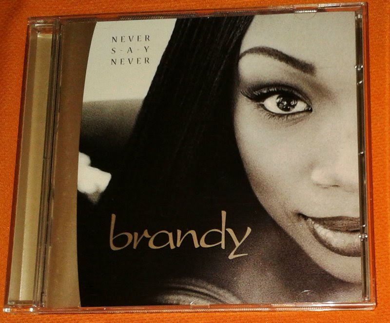 My Collection Brandy » Never Say Never [US]
