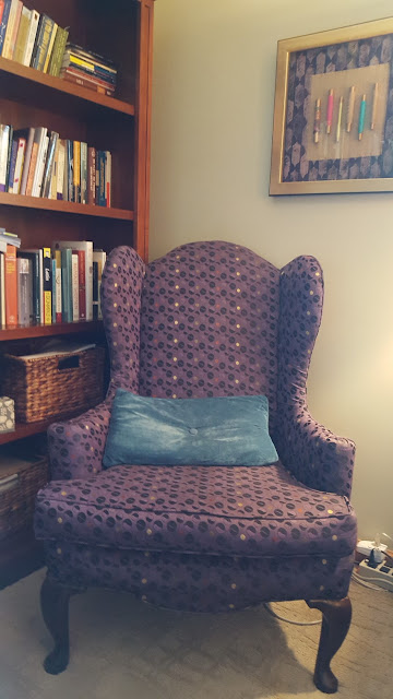 Summer home decor finds to stoke my boho soul - spool art 1 BoHoHome.com @bohosusan