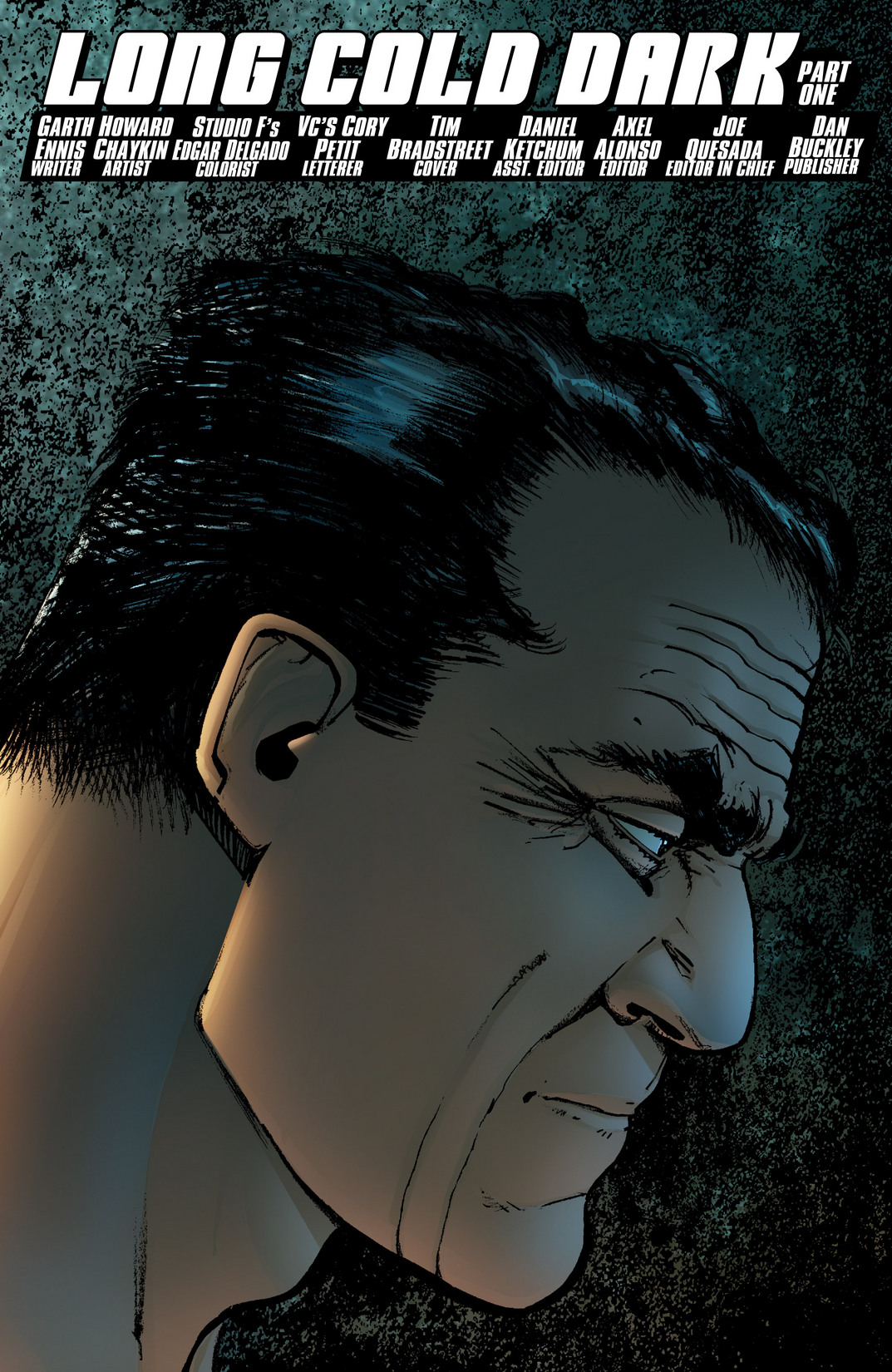 Read online The Punisher: Frank Castle MAX comic -  Issue #50 - 5
