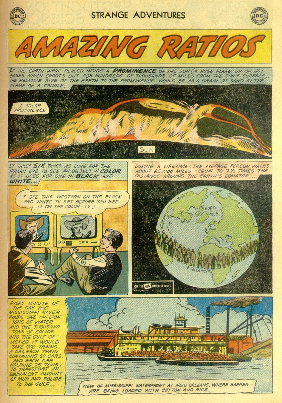 Read online Strange Adventures (1950) comic -  Issue #114 - 23