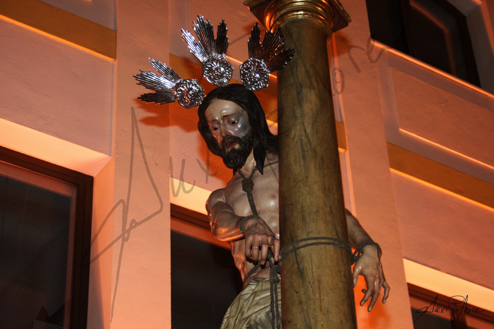 Mi cámara cofrade Miércoles Santo de Utrera 2013