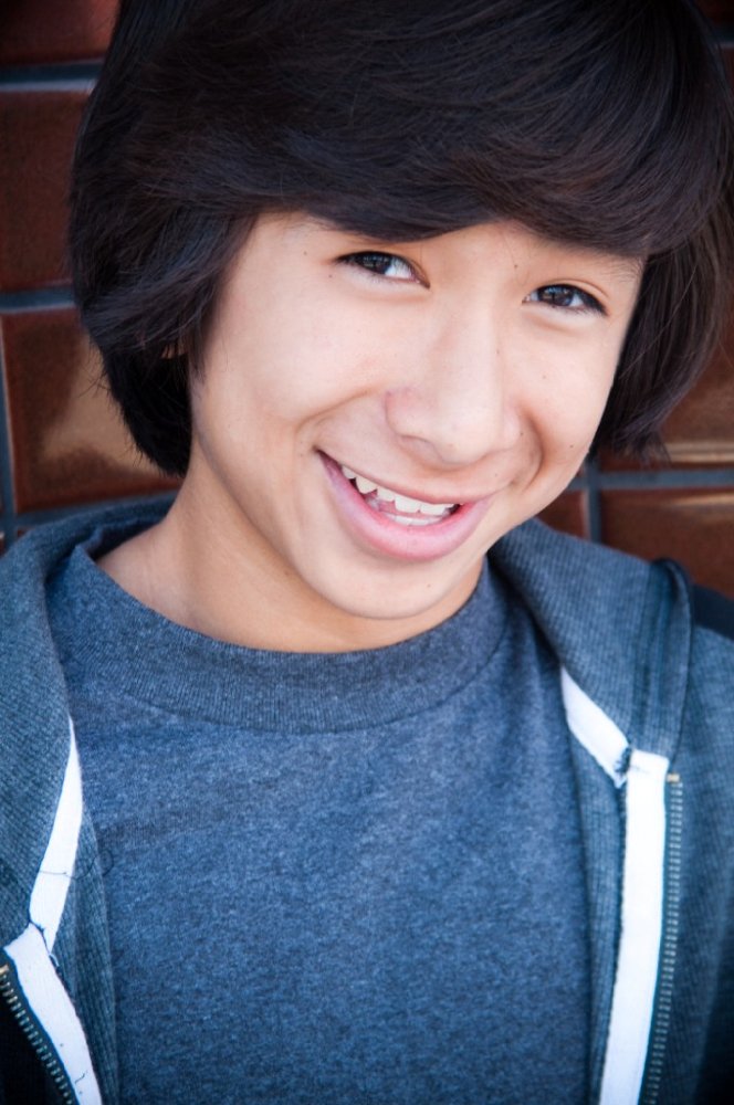 Román Zaragoza movies list and roles (Spirit Rangers - Season 2, Ghosts