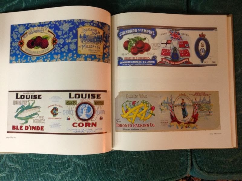 Ted Currie; Antique Head Muskoka Antiques; The Art of The Label, and