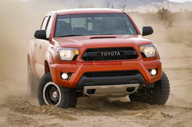 2015 Toyota Tacoma TRD Pro Release Date 2015 Toyota Tacoma TRD Pro Release Date