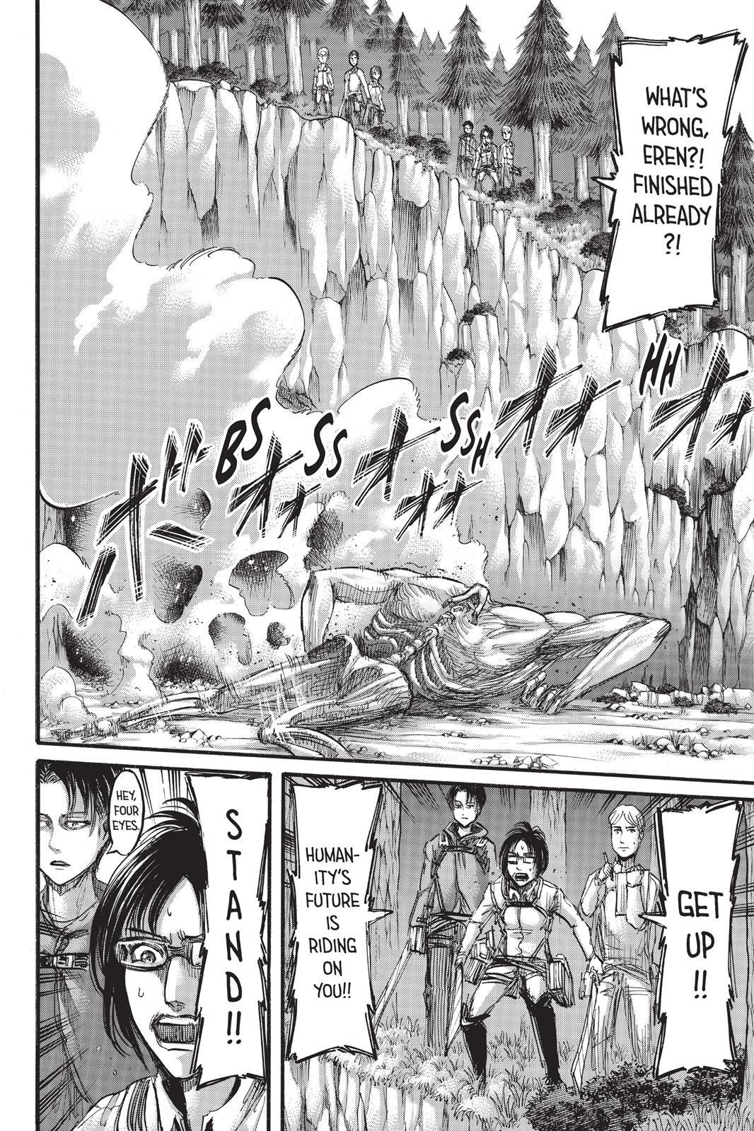 Attack on Titan Chapter 53 - MyToon.net