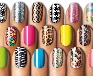 Sally Hansen Salon Effects Nail Polish Strips - MyThirtySpot