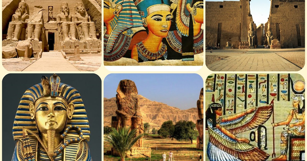Искусство Древнего Египта