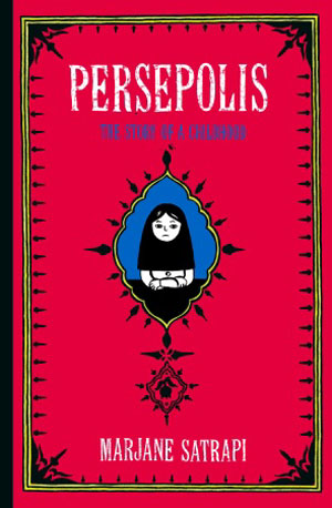 Persépolis – Marjane Satrapi (Livro em PDF) | Livros ...