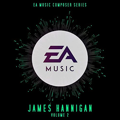 Ea Music Composer Series James Hannigan Volume 2