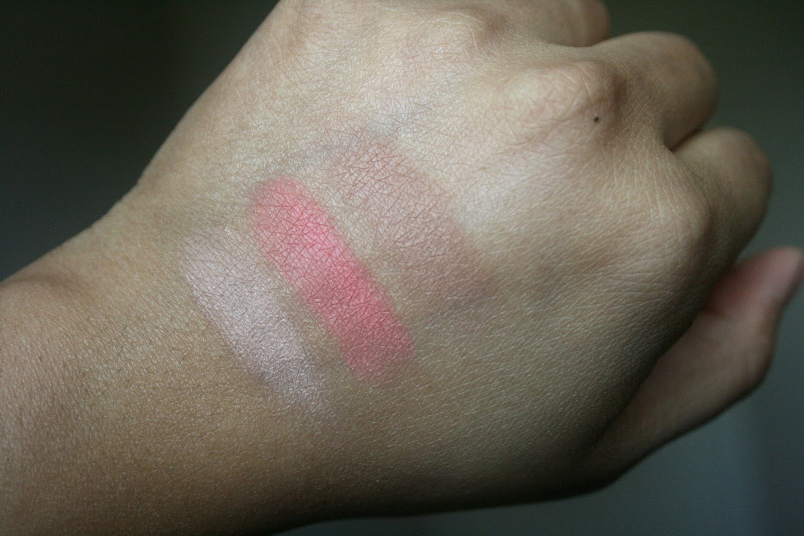 IT Cosmetics CC+ Radiance Palette and Heavenly Luxe Wand Ball Brush Review, Photos & Swatches