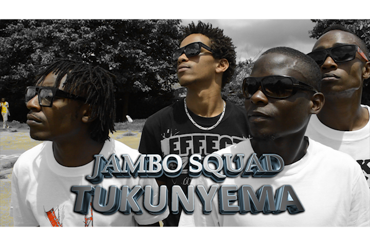 jambo squad tukunyema video