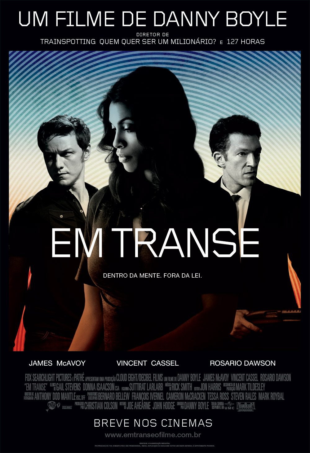 Em Transe (Trance) Legendado 2013 1080p