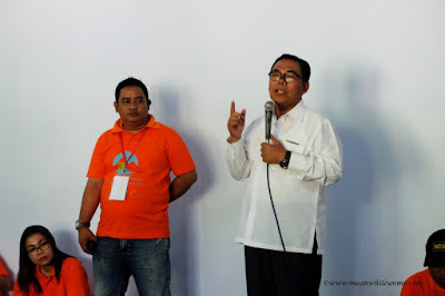 Pelepasan peserta di APNE 2017 oleh Bapak Asip Kholbihi Pelepasan peserta di APNE 2017 oleh Bapak Asip Kholbihi