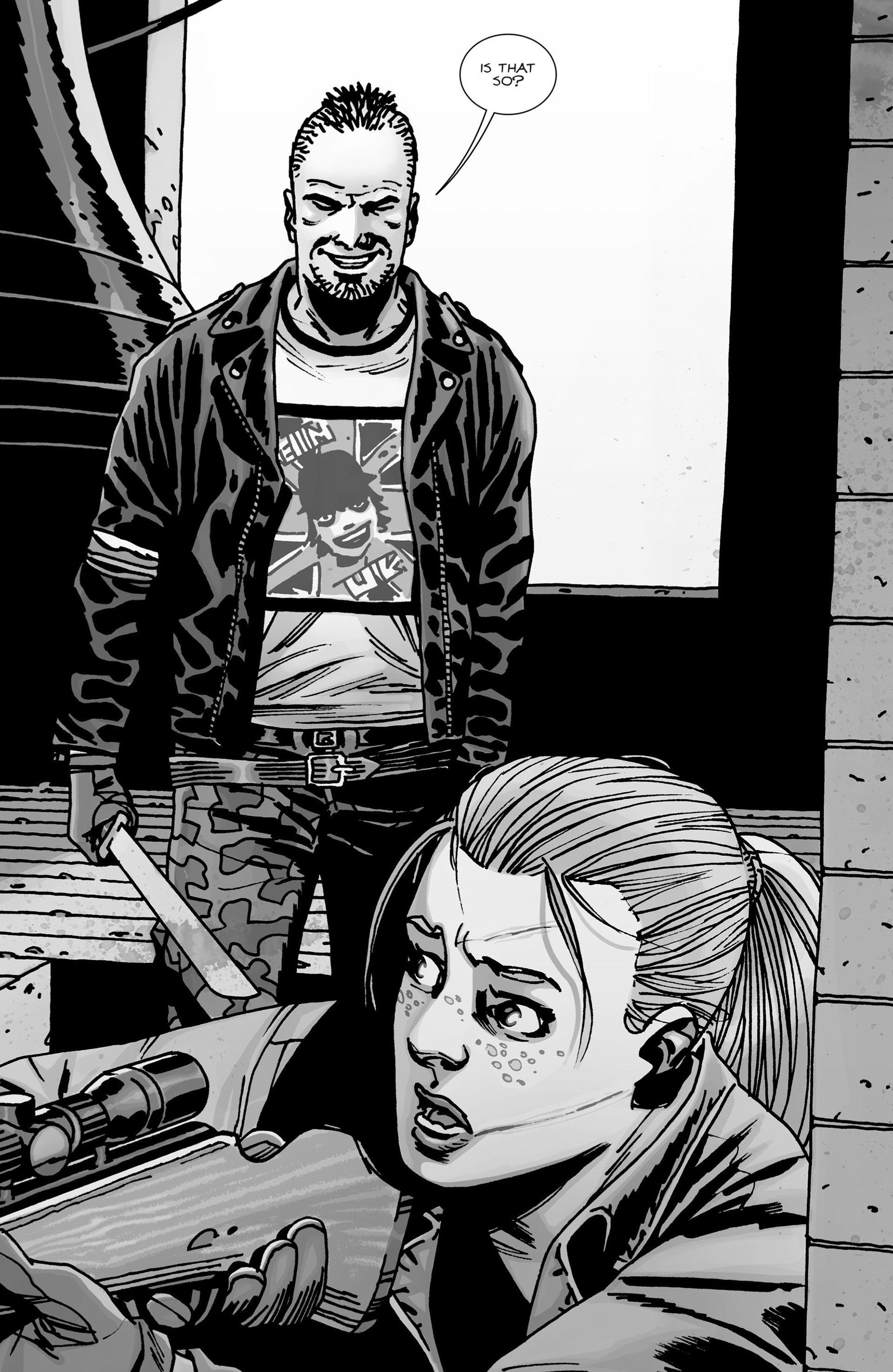 Read online The Walking Dead comic -  Issue #113 - 6