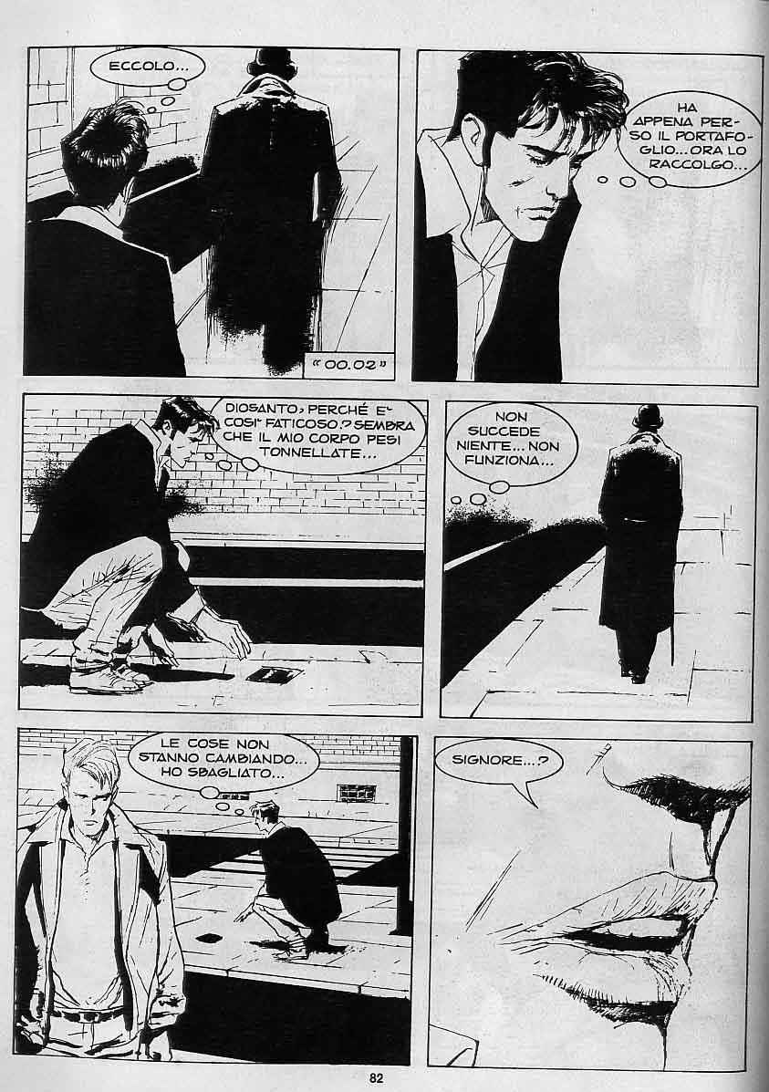 Dylan Dog (1986) issue 202 - Page 79