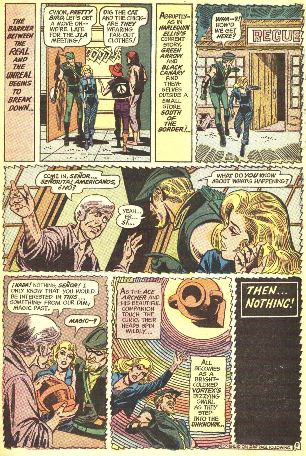 Justice League of America (1960) 89 Page 8