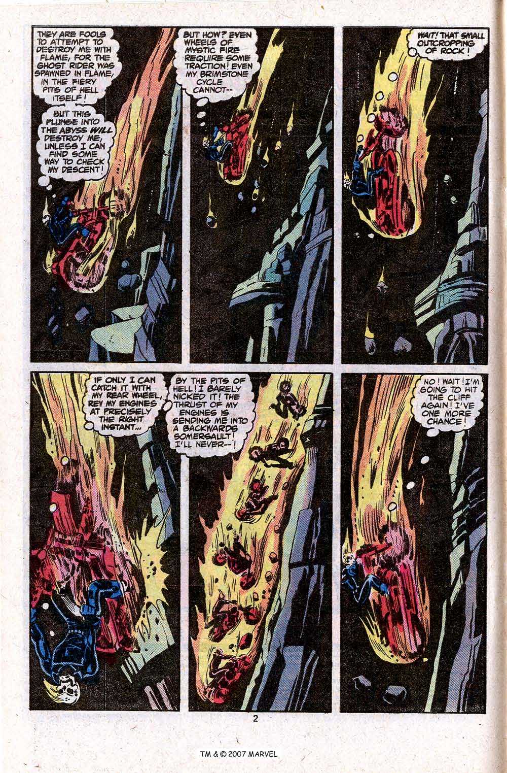 Ghost Rider (1973) Issue #39 #39 - English 4