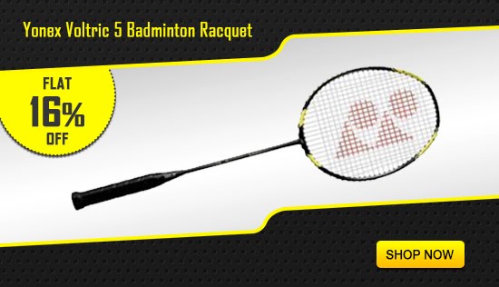 Branded Badminton Rackets