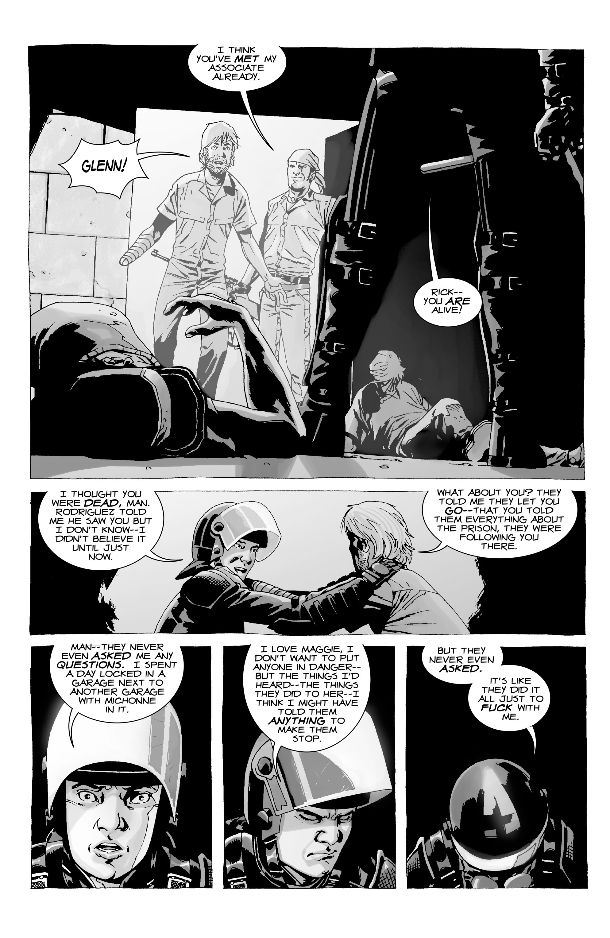 The Walking Dead issue 32 - Page 4