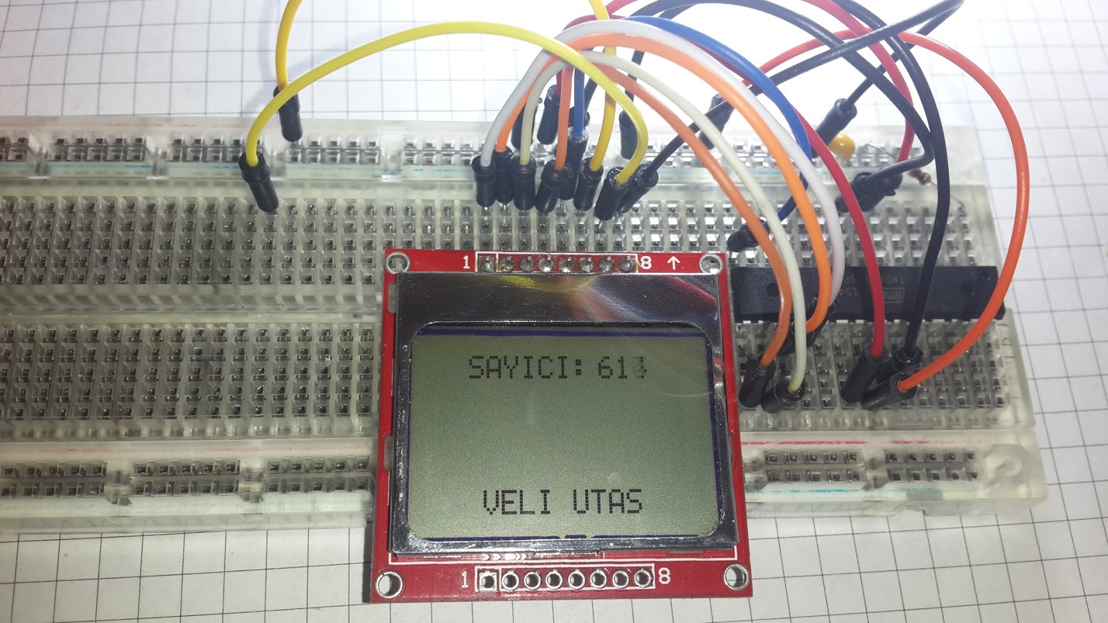 Veli Utas | Bir Elektronikçinin Kişisel Bloğu