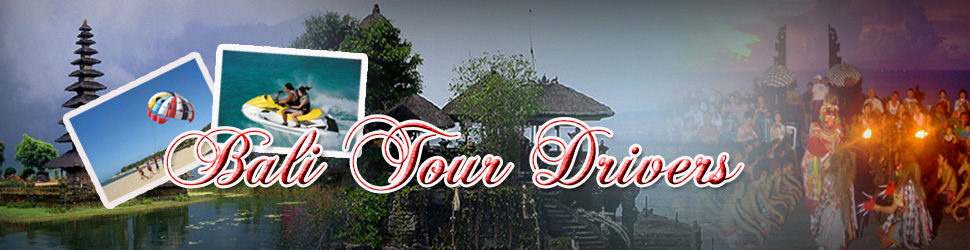 Bali Tour Drivers