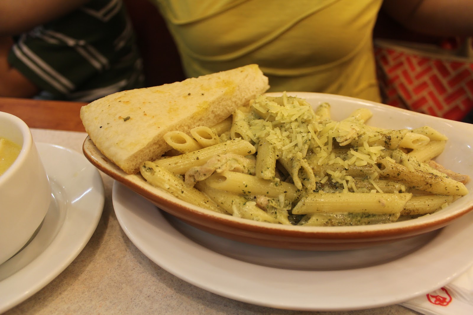 Stay, Stray, Play and Feast Pasta Perfection at Pizza Hut, SM City Naga