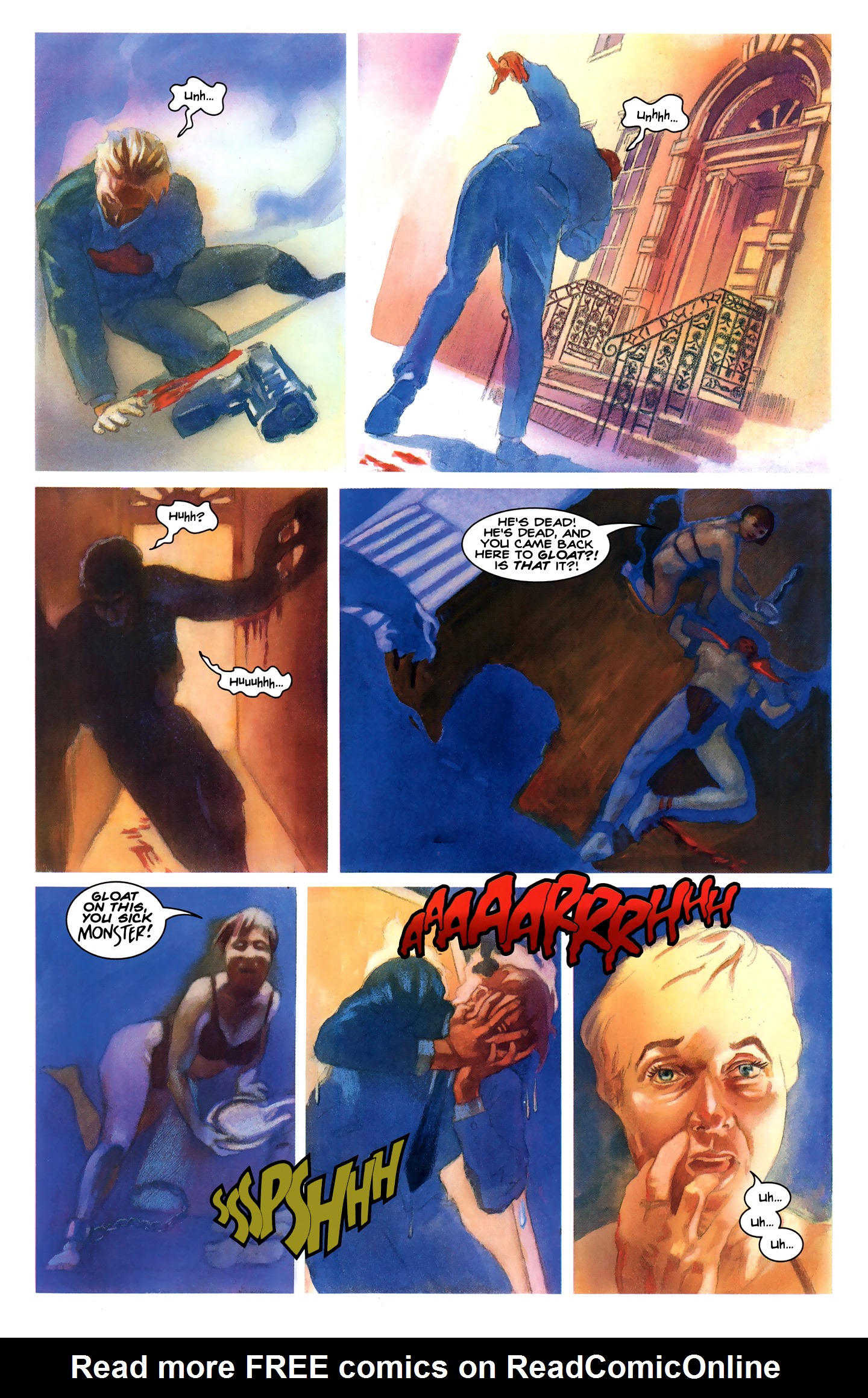 Read online Tales to Astonish (1994) comic -  Issue # Full - 12