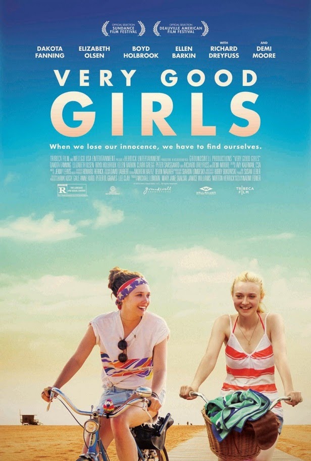 Very Good Girls 2013 Hdrip tainies Online with greek subs Very Good Girls 2013 Hdrip με ελληνικους υποτιτλους