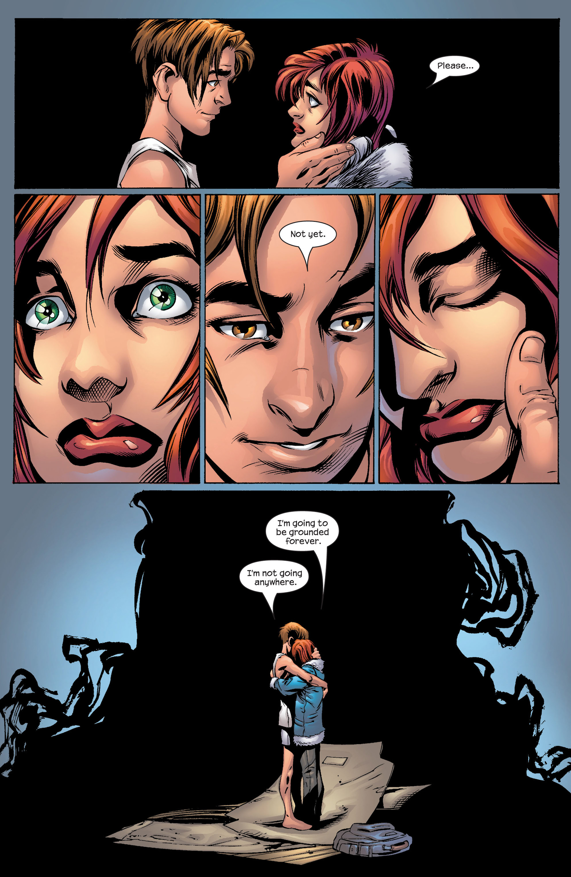 Ultimate Spider-Man (2000) issue 53 - Page 12