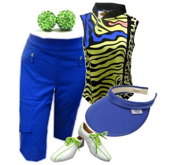 The Ladies Pro Shop The Exclusive Jamie Sadock Rhapsody Collection