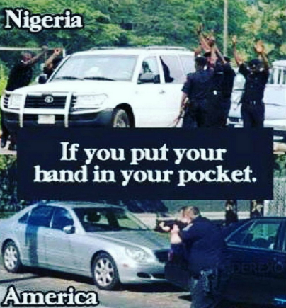 nigerian way american difference between oct