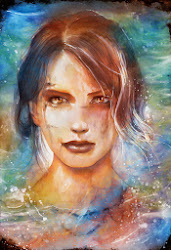 watercolor paintings painting mind awesome blowing watercolour portraits portrait cuded paint inspiration acrylic fine painted faces learn individuals lara fan
