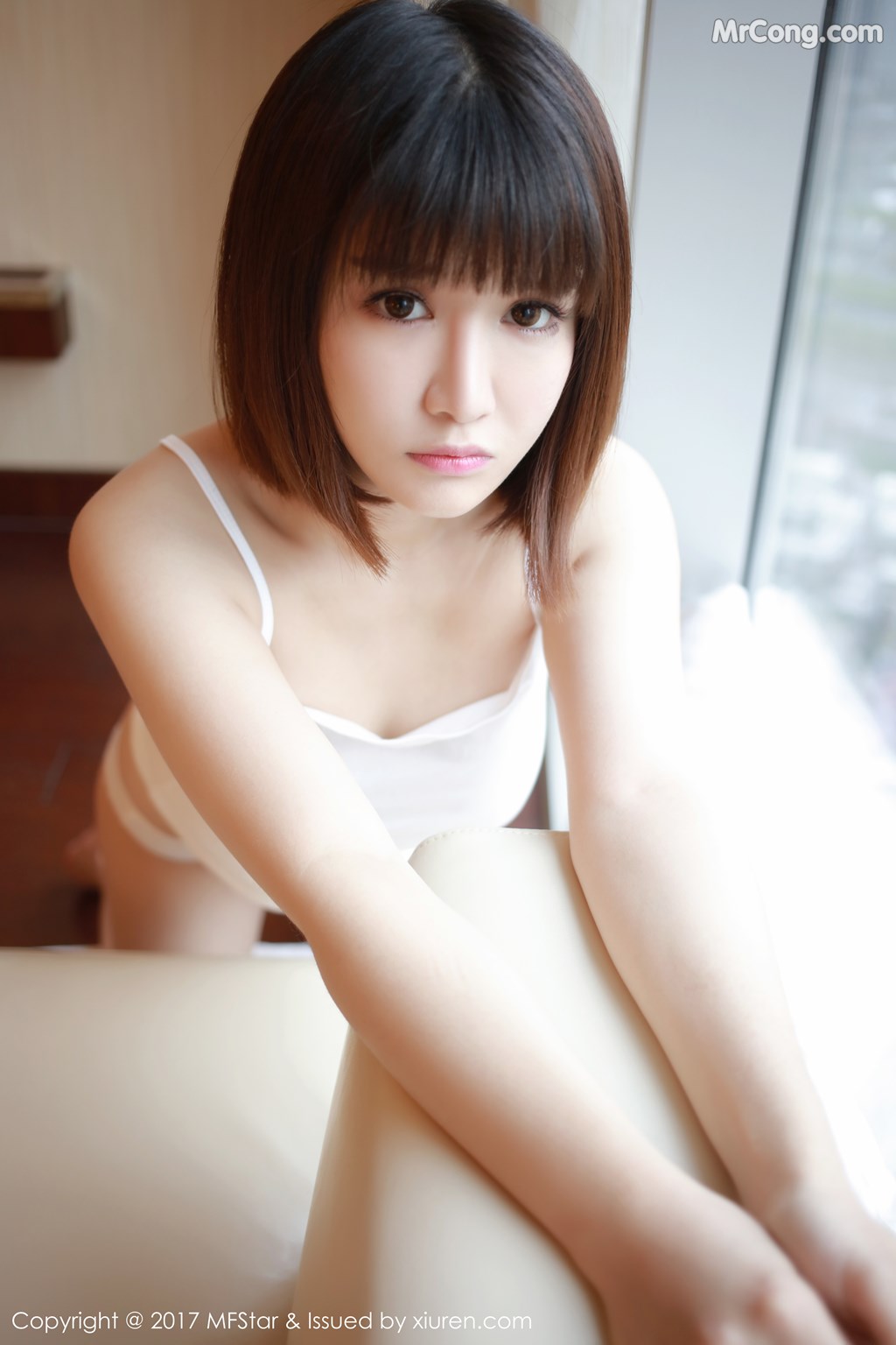 MFStar Vol.102: Model Aojiao Meng Meng (K8 傲 娇 萌萌 Vivian) (51 photos) photo 1-7