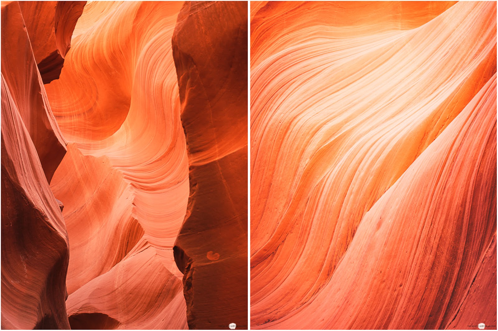 Lower Antelope Canyon Lower Antelope Canyon Westcoast USA Roadtrip