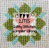 Quilty Stitches Sampler Along