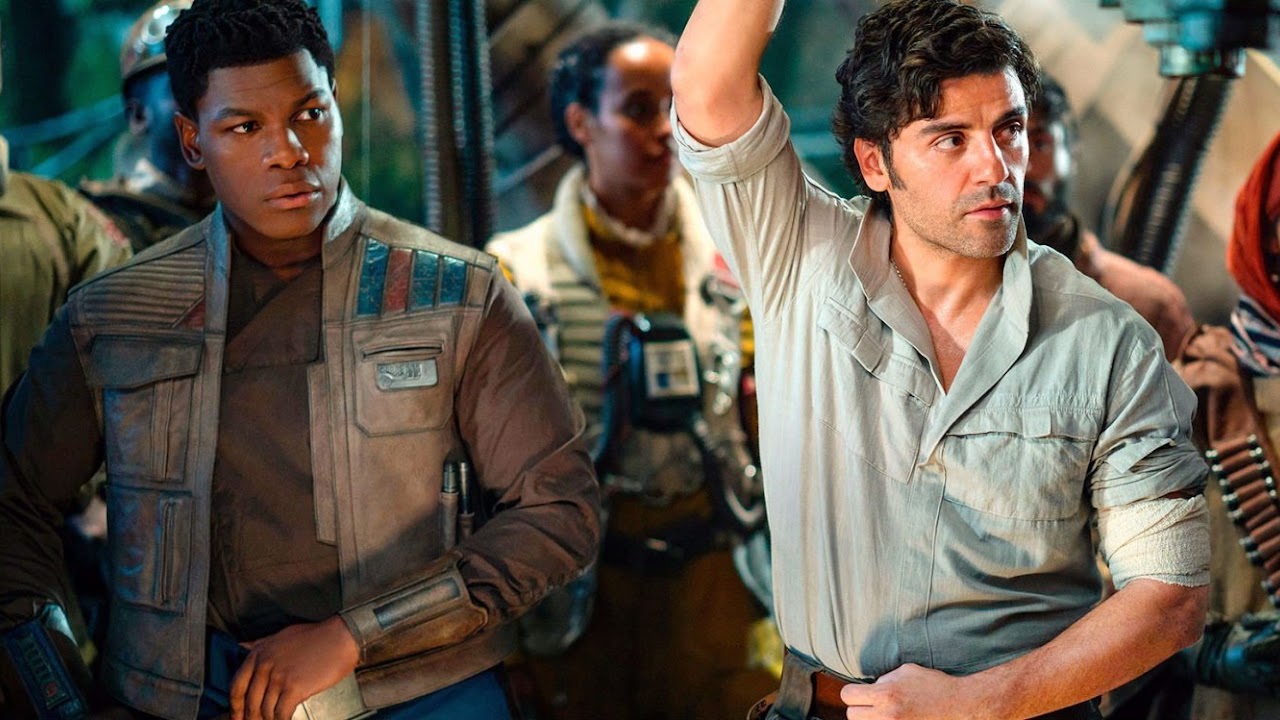 Star Wars: Ascensão Skywalker teve Beijo Gay cortado em Cinemas de Cingapura