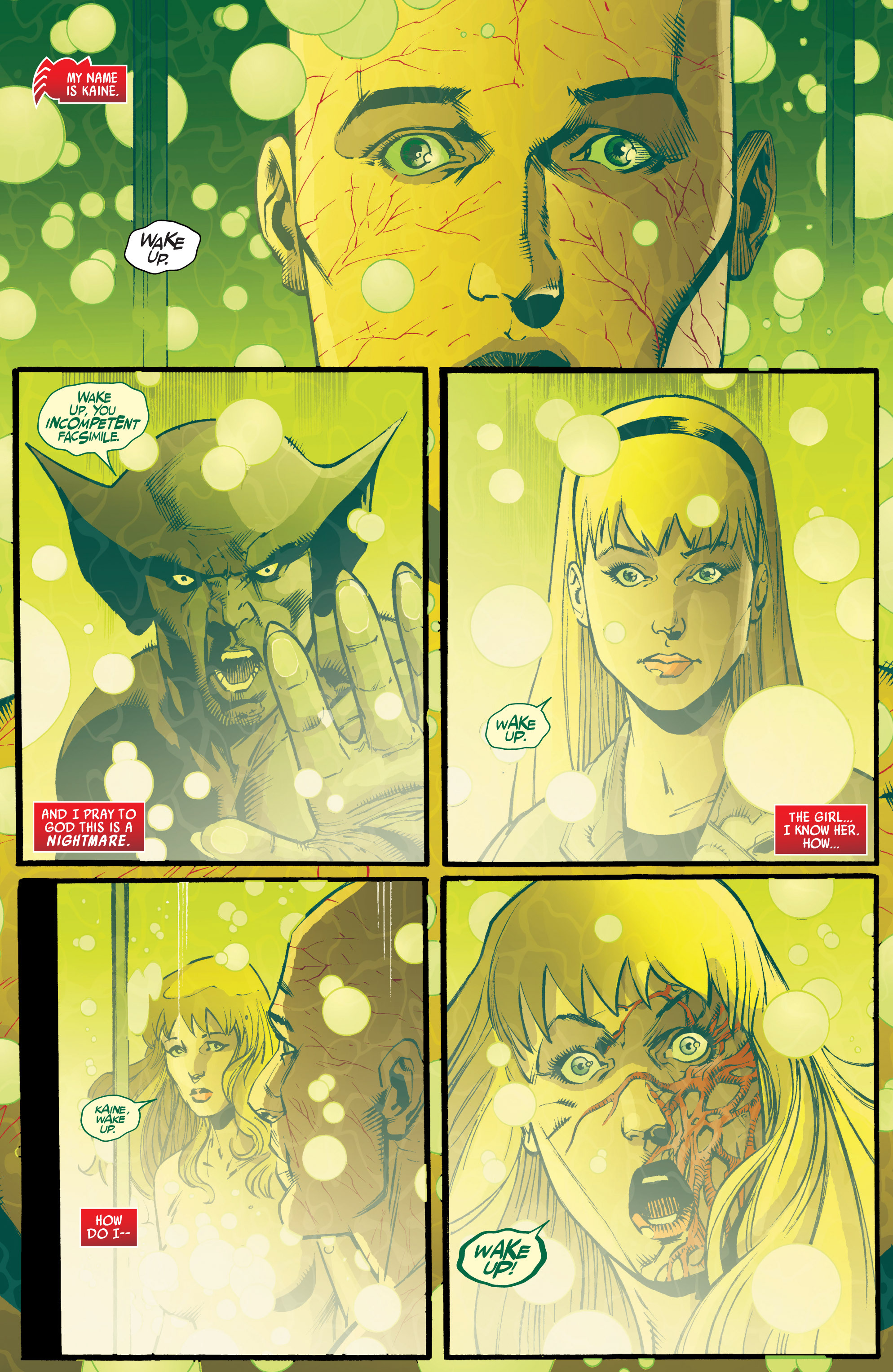 Read online Scarlet Spider (2012) comic -  Issue #20 - 3