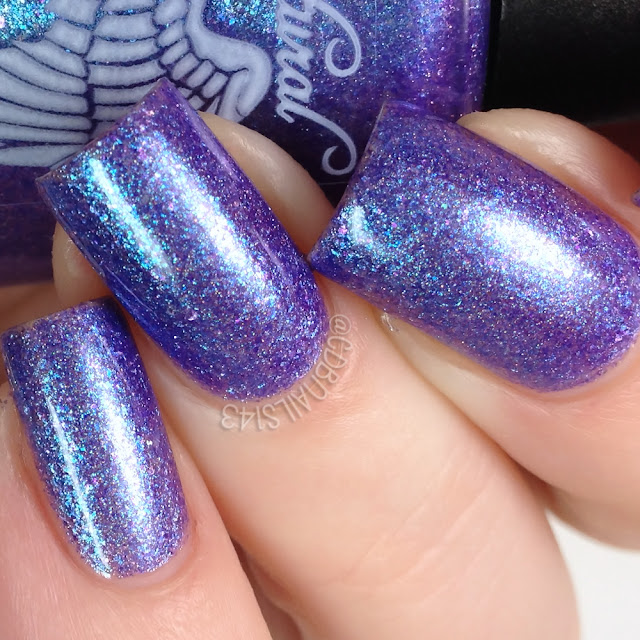 Supernatural Lacquer-Frostmaiden
