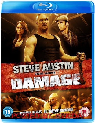 Damage (2009) Poster