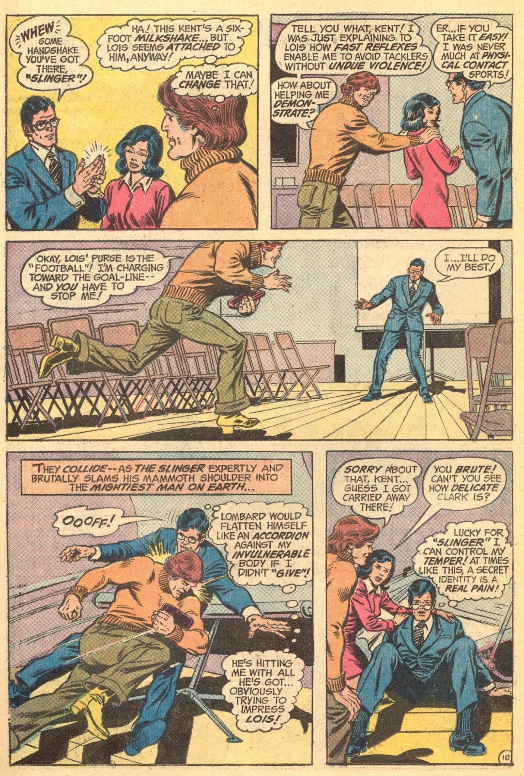 Superman (1939) issue 264 - Page 14