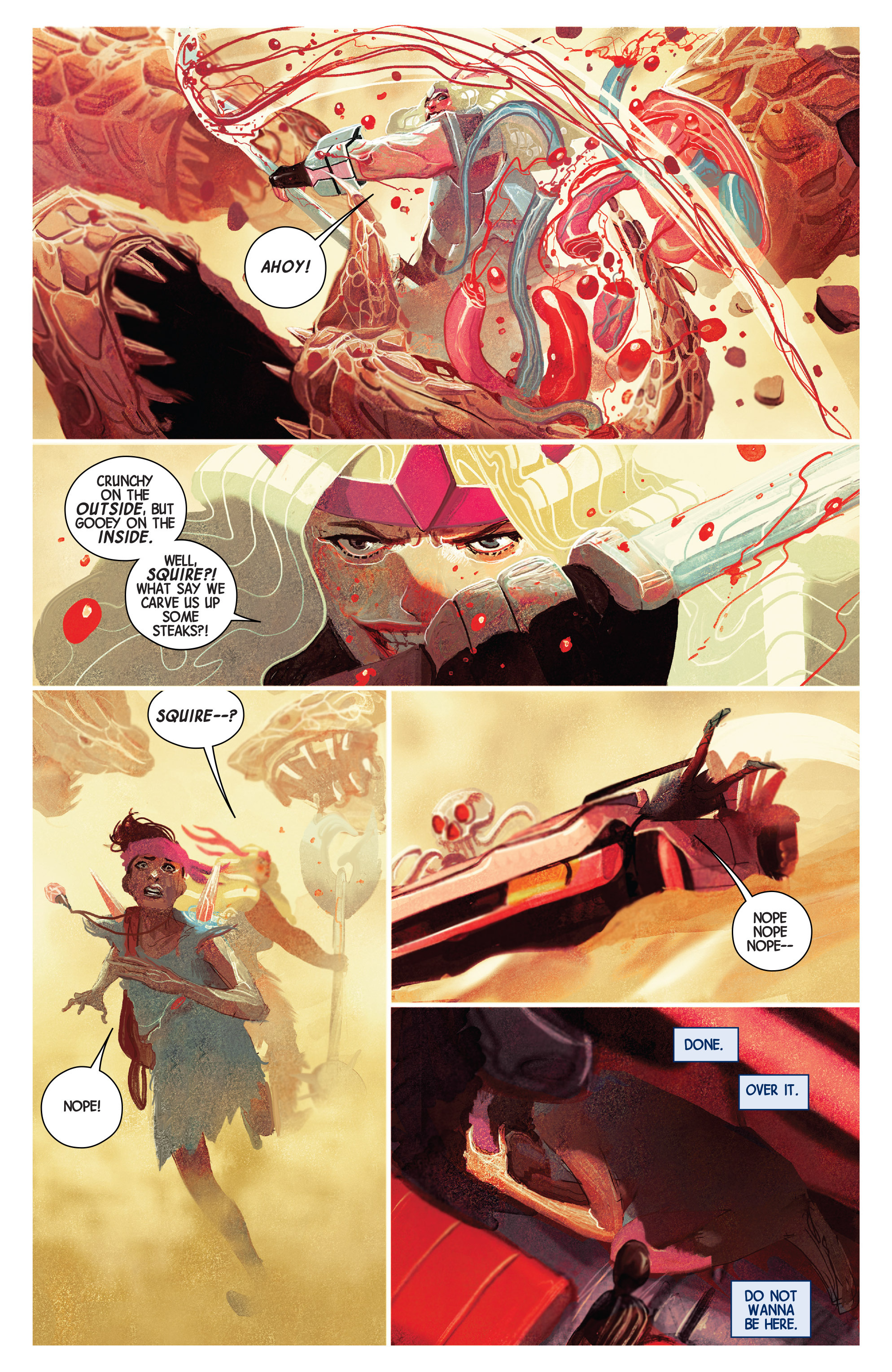 Read online Weirdworld (2016) comic -  Issue #2 - 10