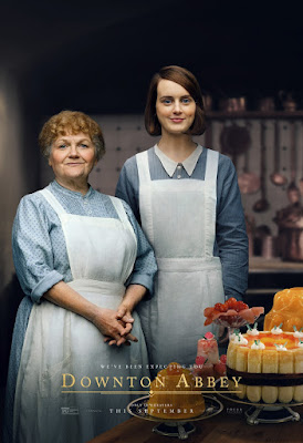 Downton Abbey Movie Poster 21
