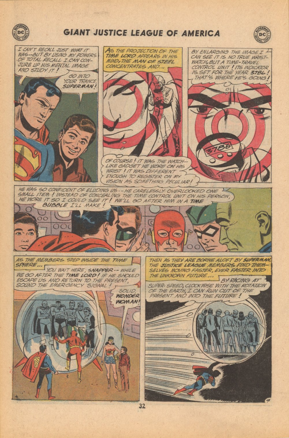 Justice League of America (1960) 85 Page 33