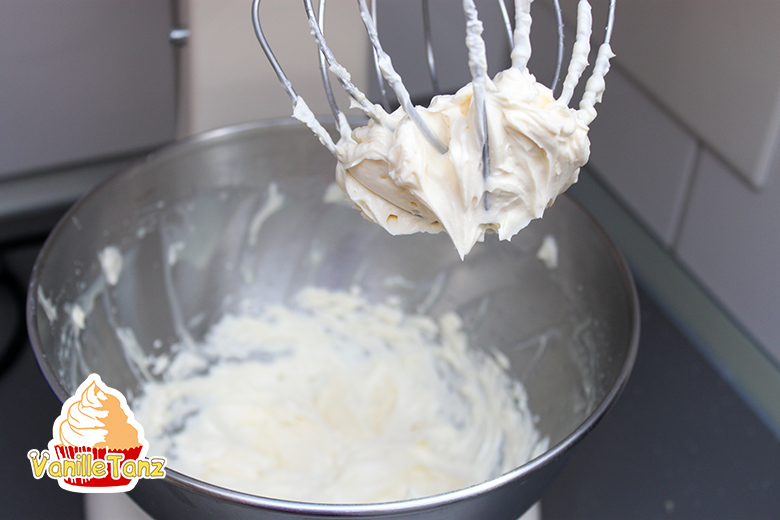 Schnelle Milchmädchentorte - VanilleTanz