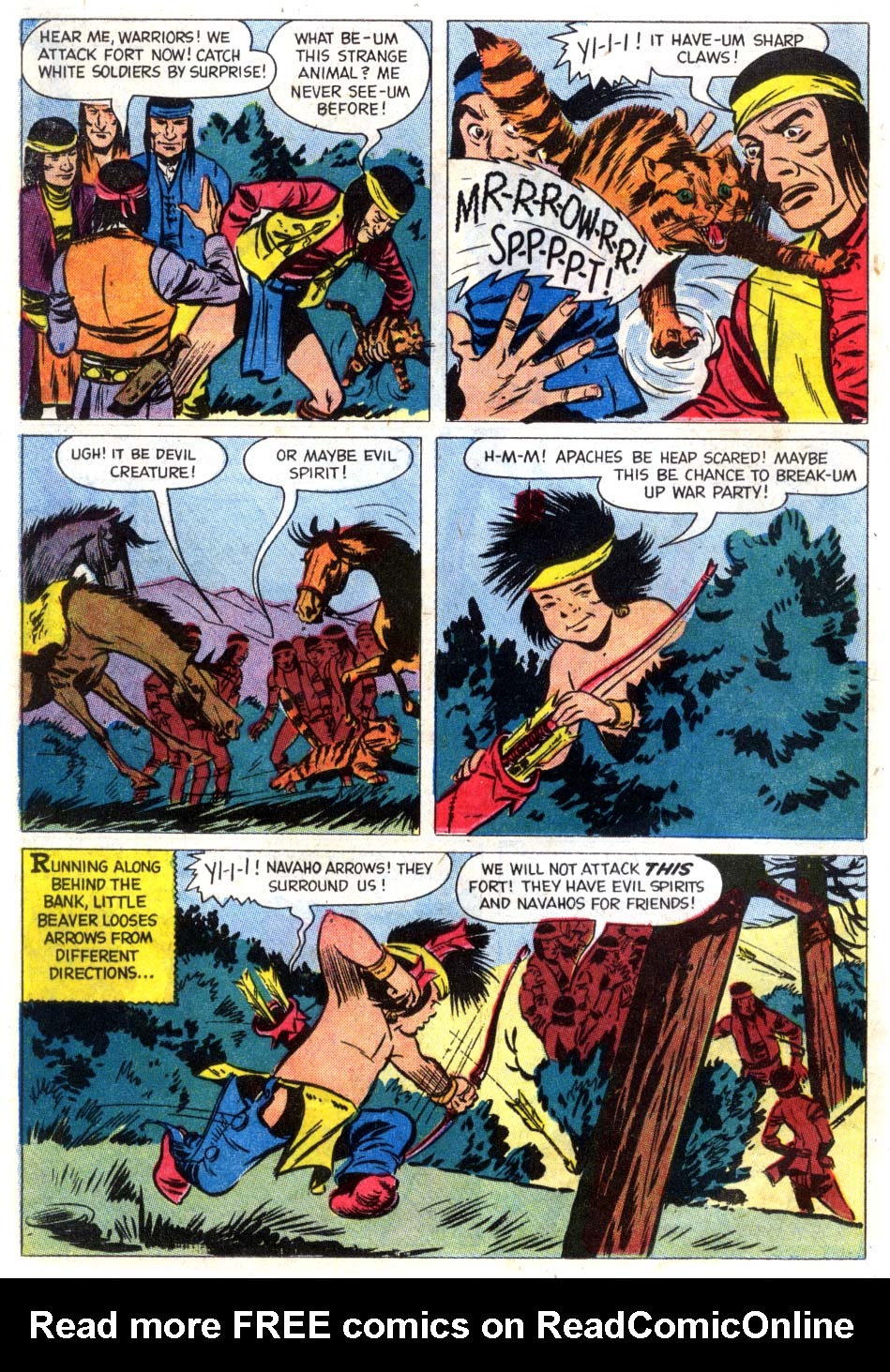 Read online Four Color Comics comic -  Issue #870 - 20