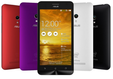 Asus ZenFone Smartphone Android Terbaik
